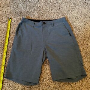 Vans Hybrid Deck Sider shorts size 30